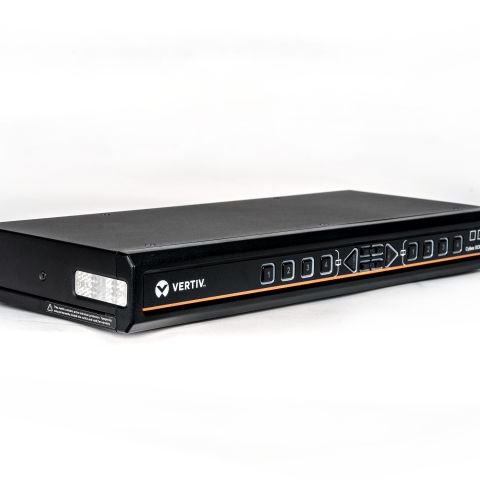 4-port secure desktop Matrix DVI-I (dual